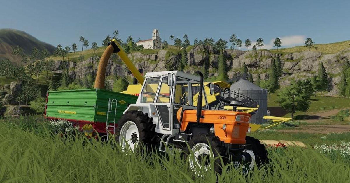 Farming Simulator 19 will be released as Ambassador
