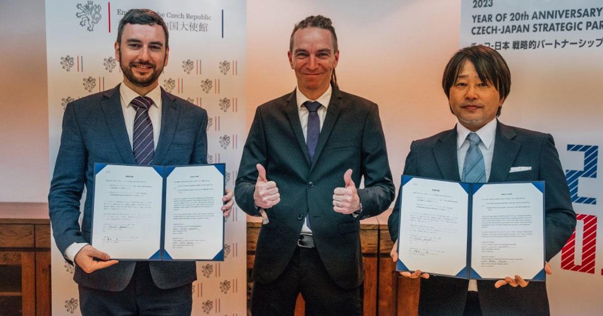Representatives of the gaming industry of the Czech Republic and Japan agreed on cooperation – INDIAN