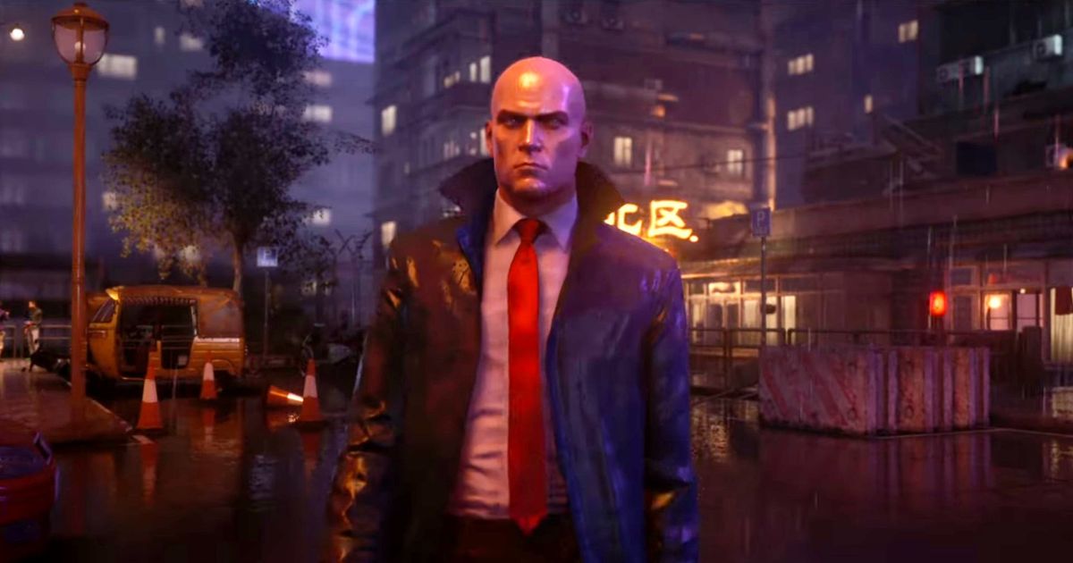 Hitman 3 gets ray tracing, Nvidia DLLS and AMD FSR
