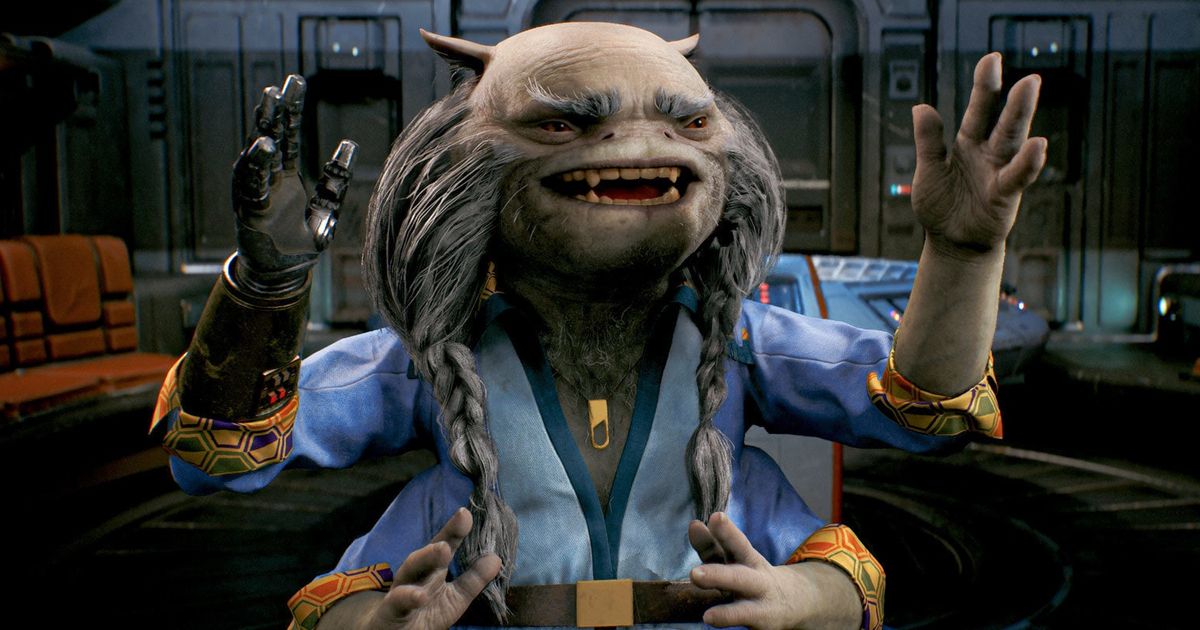 Star Wars Jedi will need more space