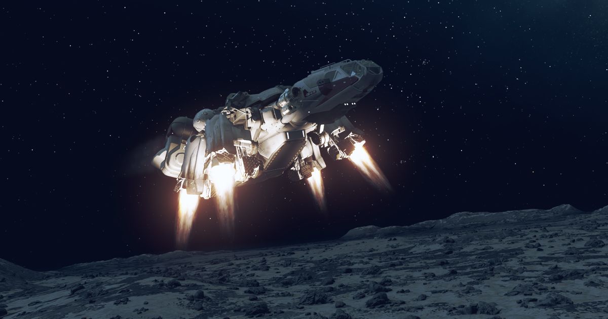 You can make the frequent loading screens in Starfield more enjoyable with custom images – INDIAN