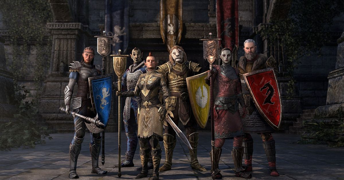 The Elder Scrolls Online and Murder by Numbers are now free on the Epic Game Store
