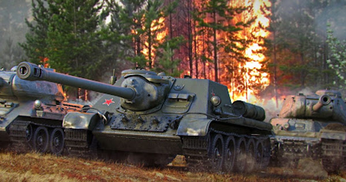 The creators of World of Tanks open new branches