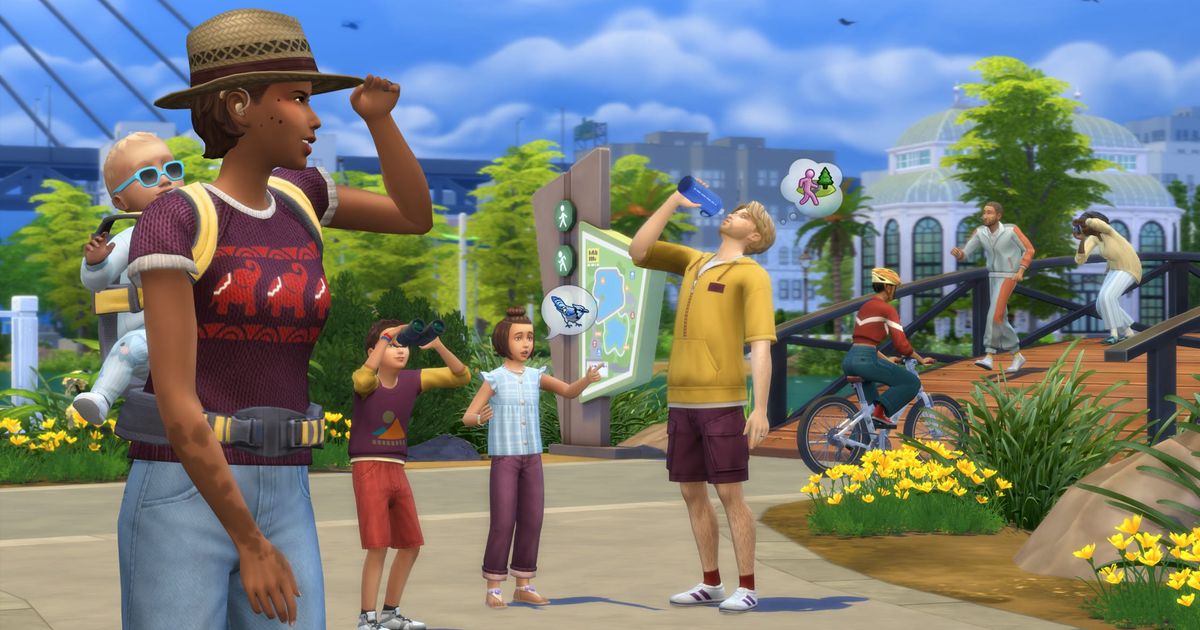 The Sims 4 Family Life