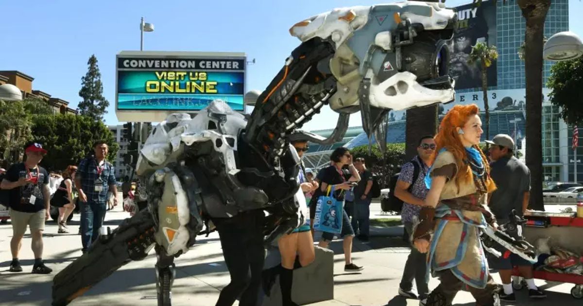 The video game festival will return next year