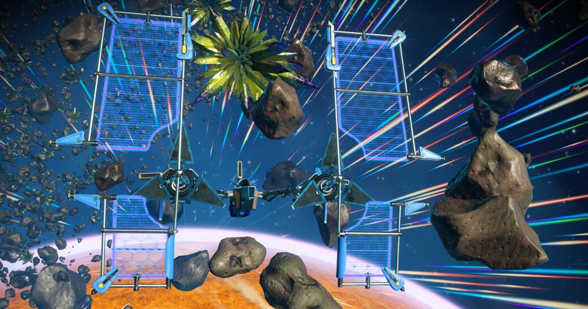 Even 1000 people are not enough for a new project from Hello Games