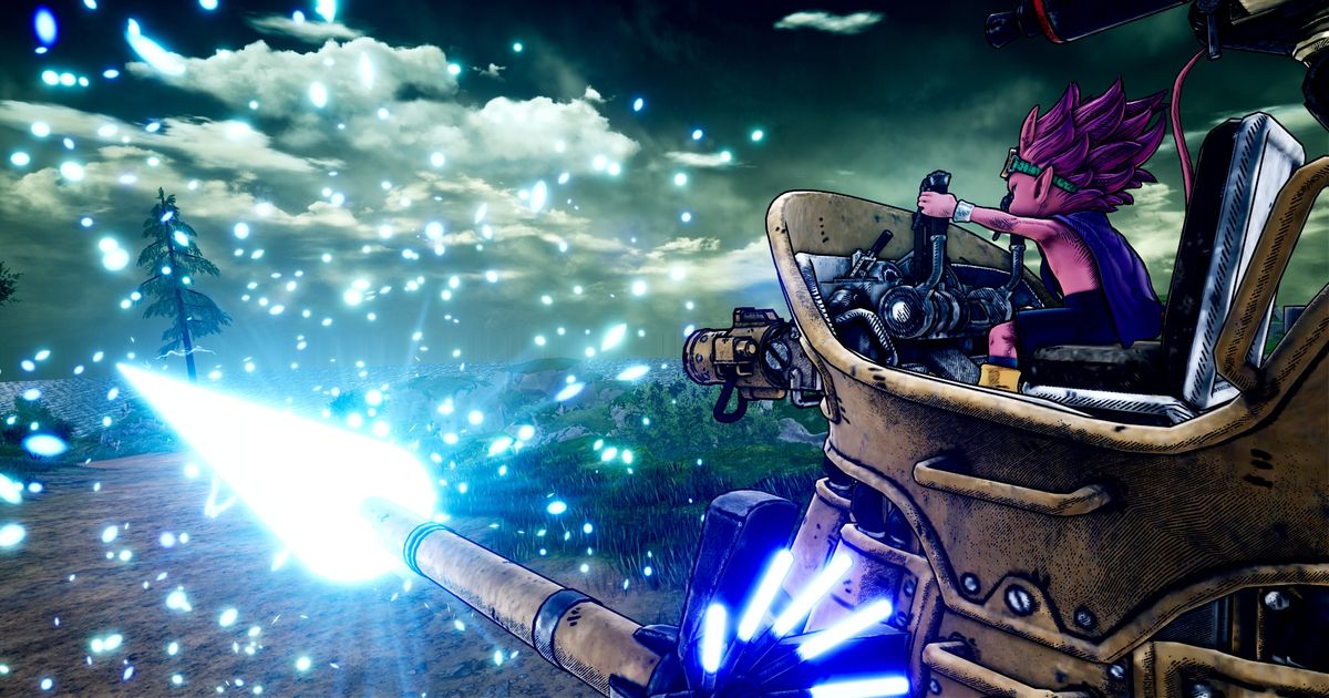 Are you interested in Sandy Land?  Action RPG shown in long video – INDIAN