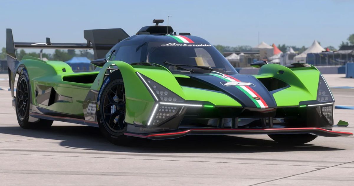 Forza Motorsport adds eight new cars and other races – Indian