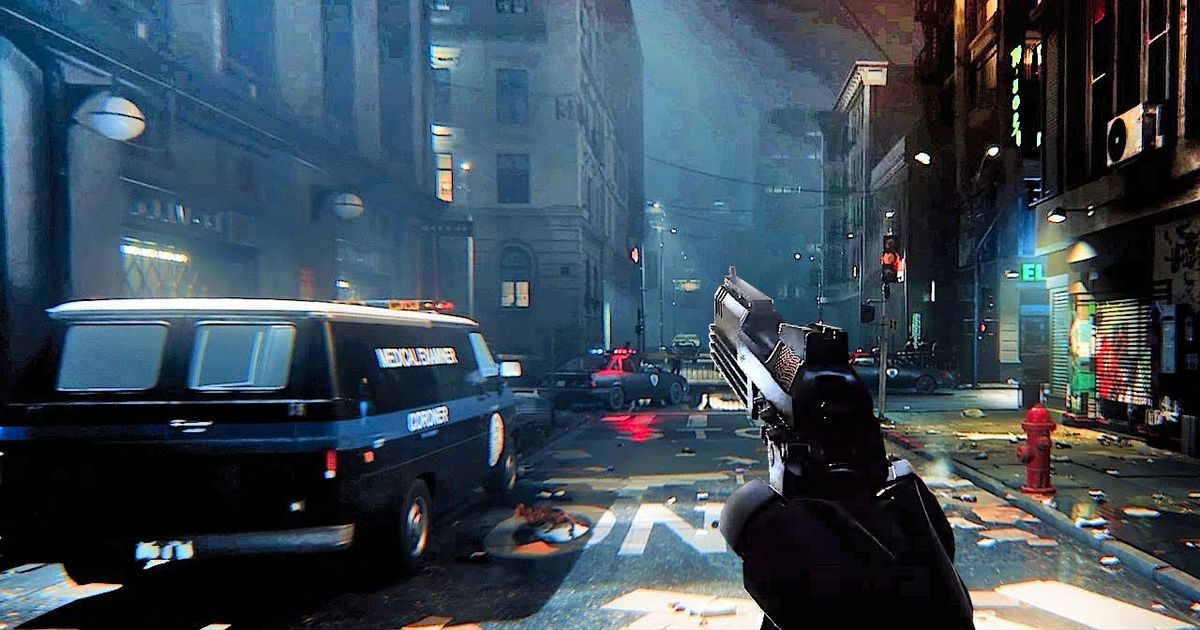 Everything you need to know about detective shooter RoboCop: Rogue City – INDIAN
