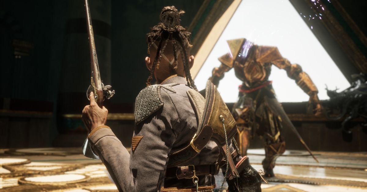 Flintlock: Siege of the Dawn combines slashing, magic and firearms – INDIAN