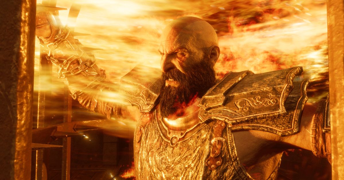 Until the 20th anniversary of the god of war, no news awaits – Indian