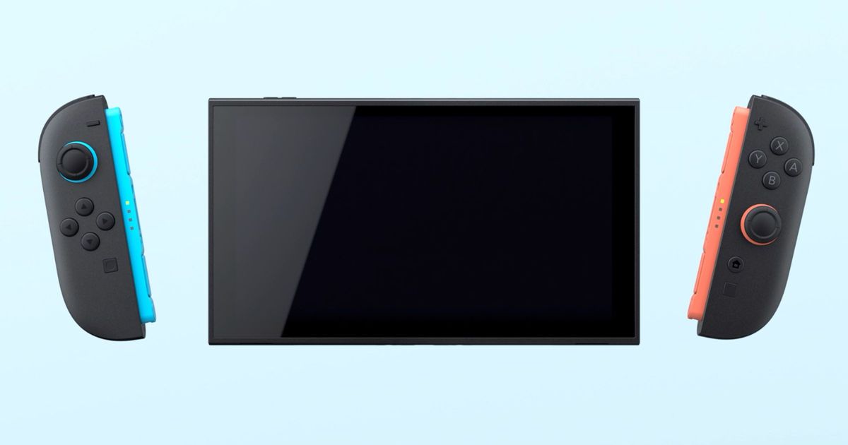 Nintendo announced the latest sales results for its consoles and games – INDIAN