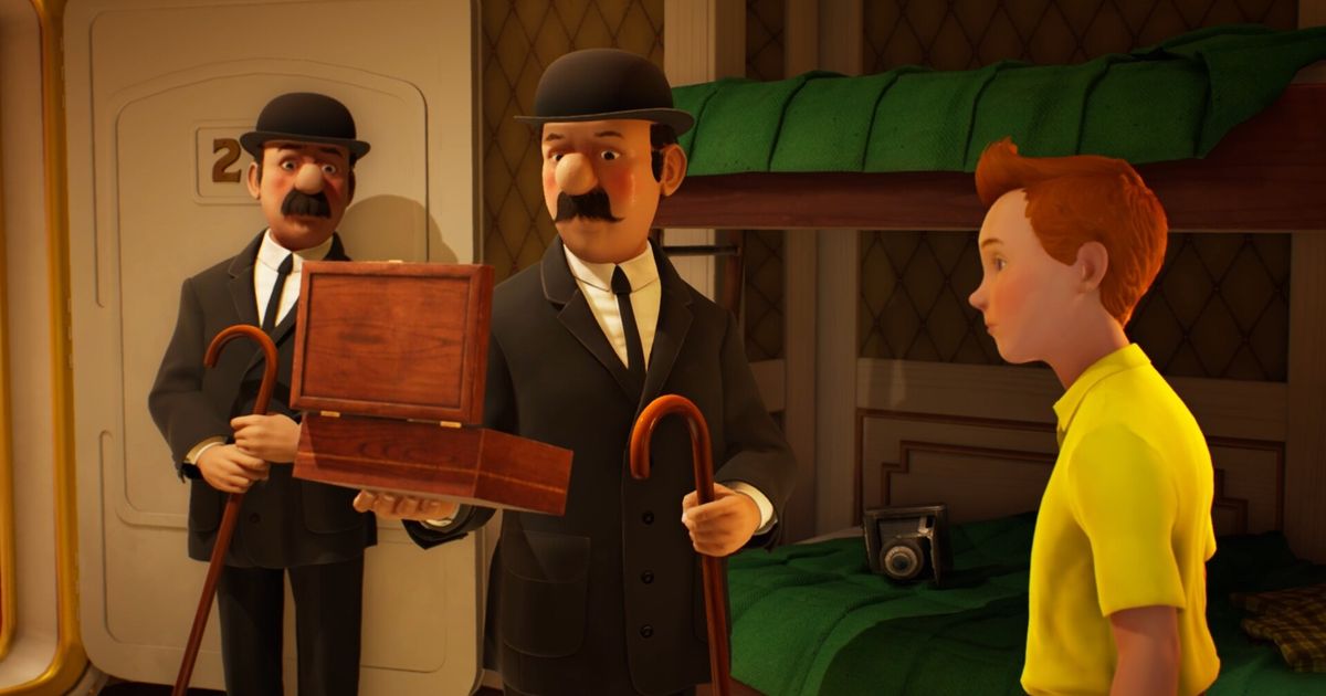 Tintin Reporter: Cigars of the Pharaoh – Studio Pendulo Apologizes for Game’s Poor State Before Release