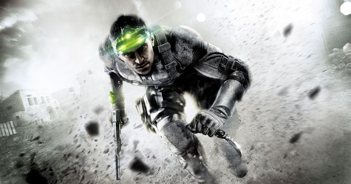 GOG saves more gaming classics. Splinter Cell, Hitman and Tomb Raider added to the program – INDIAN