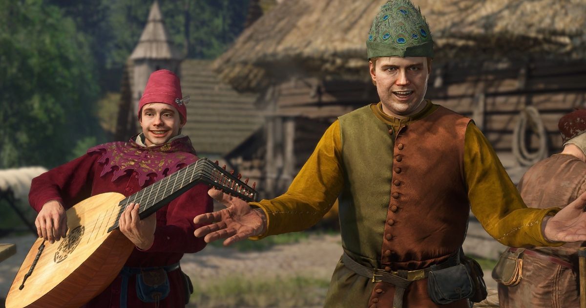 The kingdom came: Liberation 2 on behalf of the name of the best game of the year in the Czech Republic – Indian