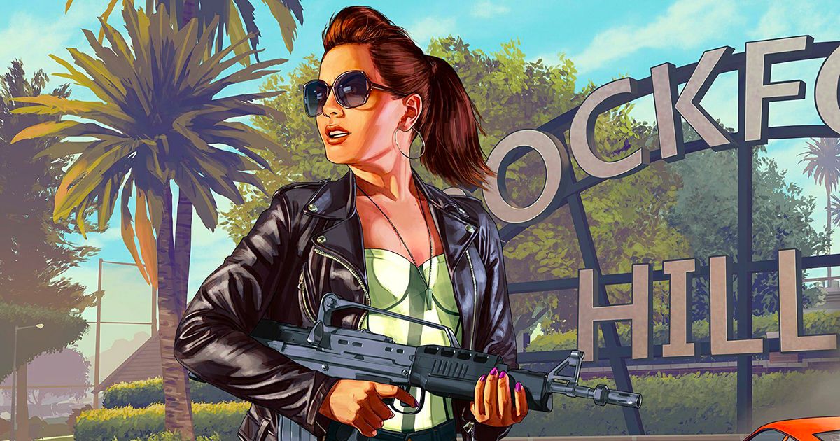 The original plan for Grand Theft Auto 6 was too ambitious