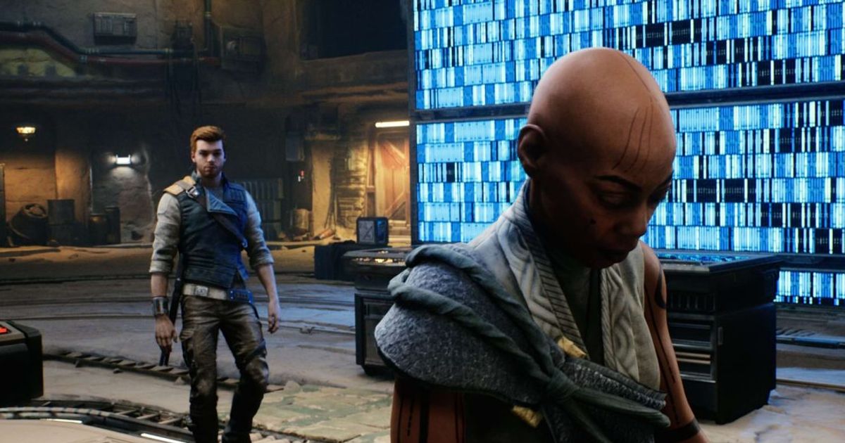 Star Wars Jedi: Survivor doesn’t skimp on puzzles