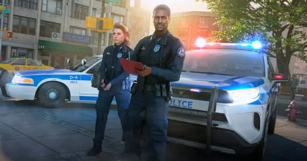 The police simulator will be released in full version on PC and consoles
