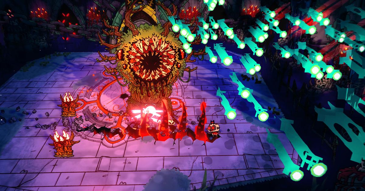 Cult of the Lamb is a hit, developers are preparing new content
