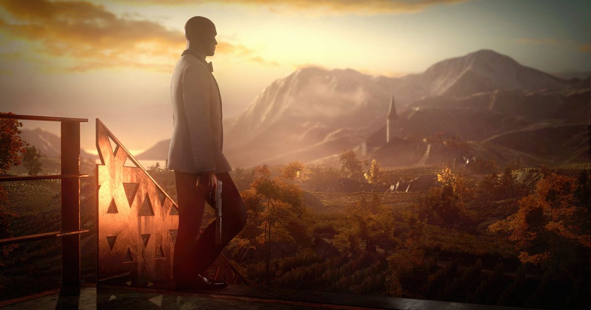 The Hitman series united in World of Assassination