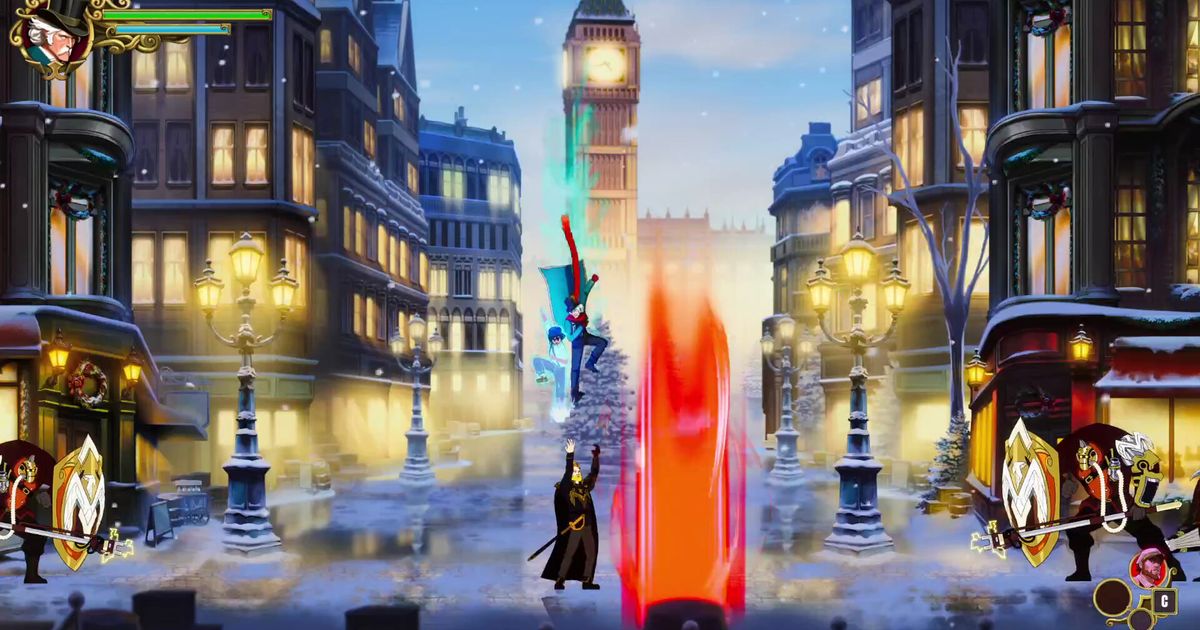 Ebenezer and The Invisible World will bring the spirit of Christmas