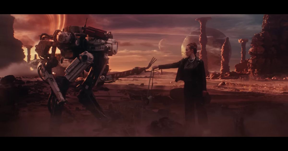 Clever advertising for an Xbox action game beckons adventure – INDIAN