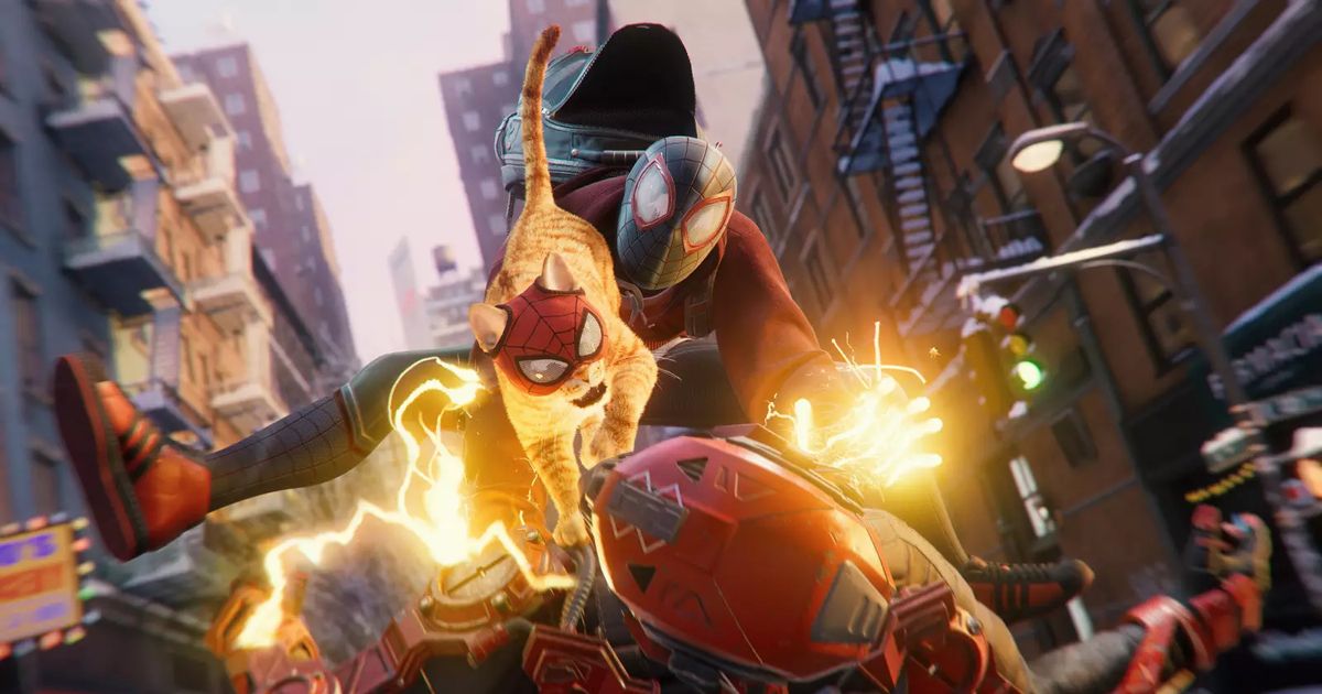 Spider-Man: Miles Morales PC release date