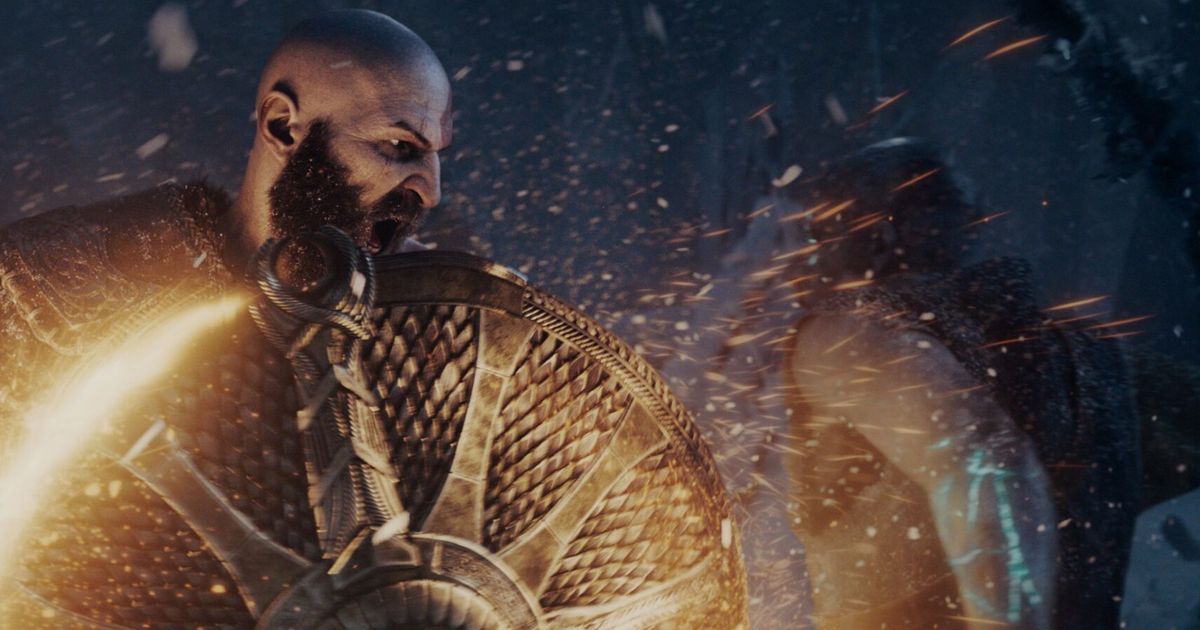 Wednesday for the release of God of War Ragnarok is no coincidence