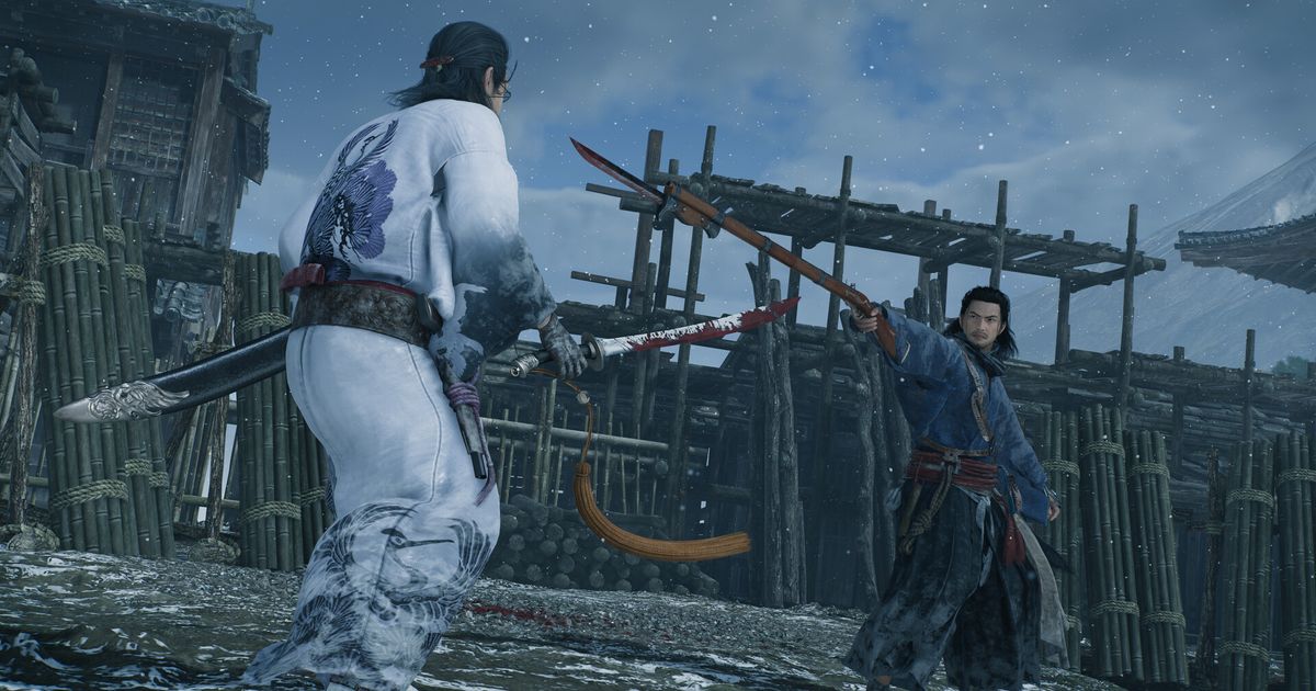 Players mysteriously disappear the position of Rise of the Ronin – Indian