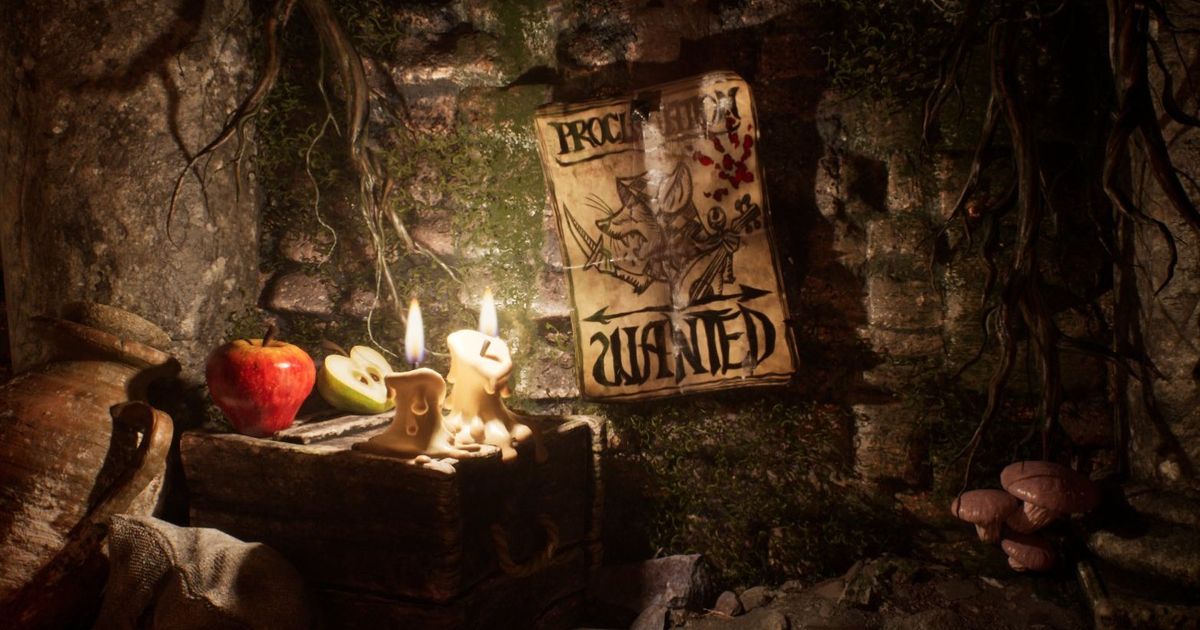 Confirmed continuation of Ghost of a Tale on hover