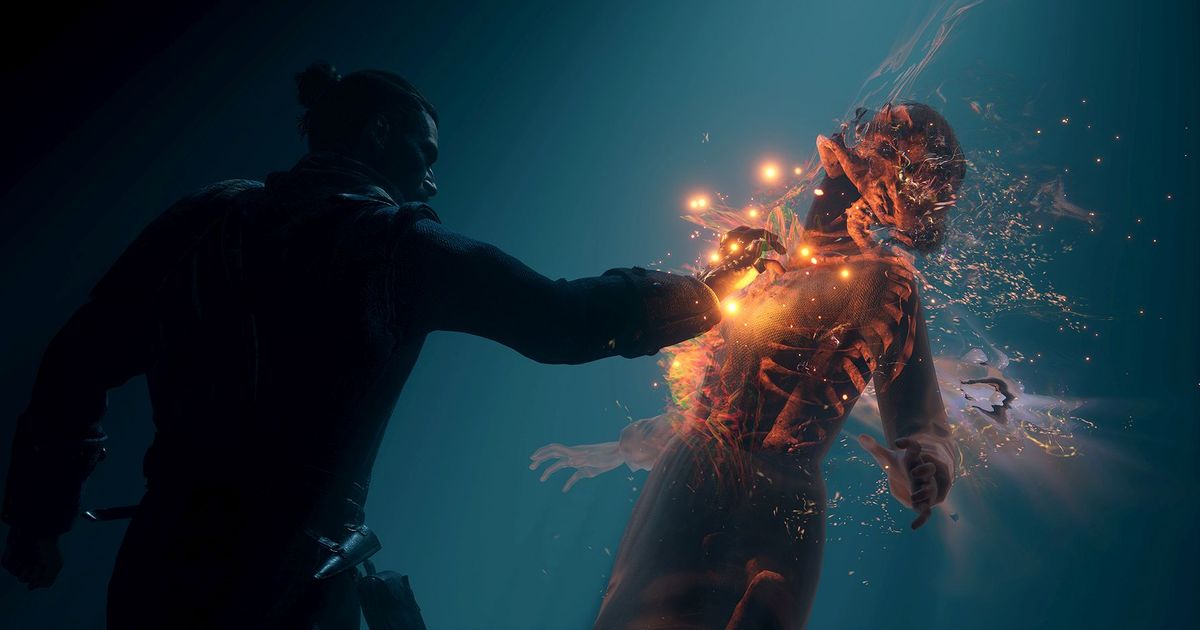Banishers: Ghosts of New Eden in gameplay trailer