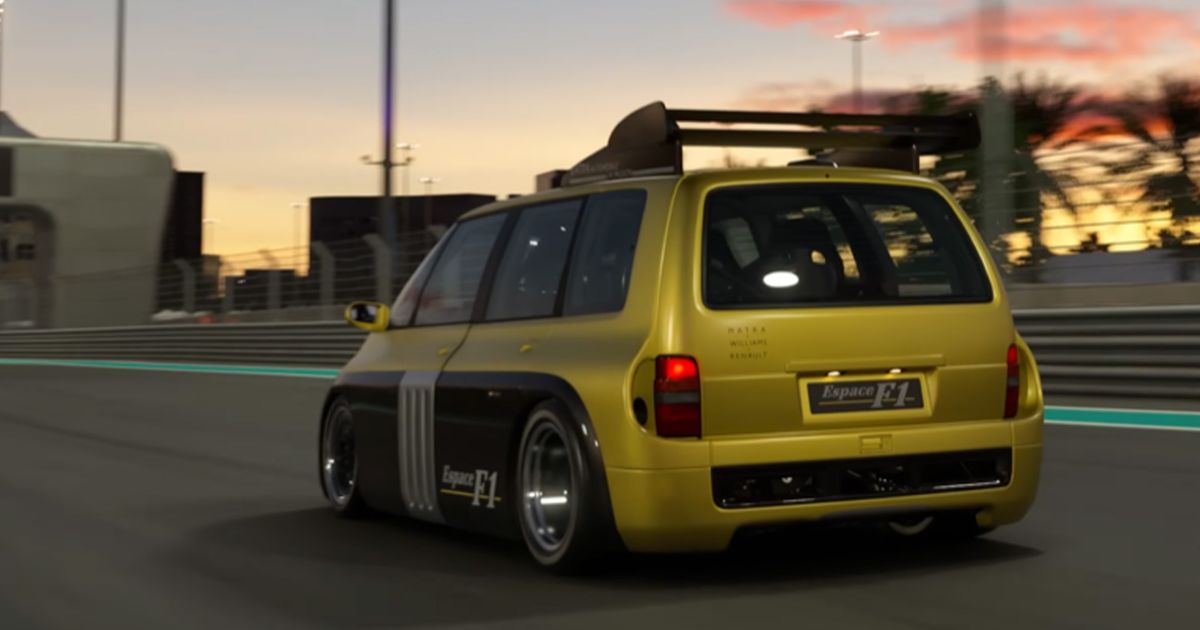 Gran Turismo 7 takes you to the Arabian Yas Marina circuit and a quirky racing car – INDIAN