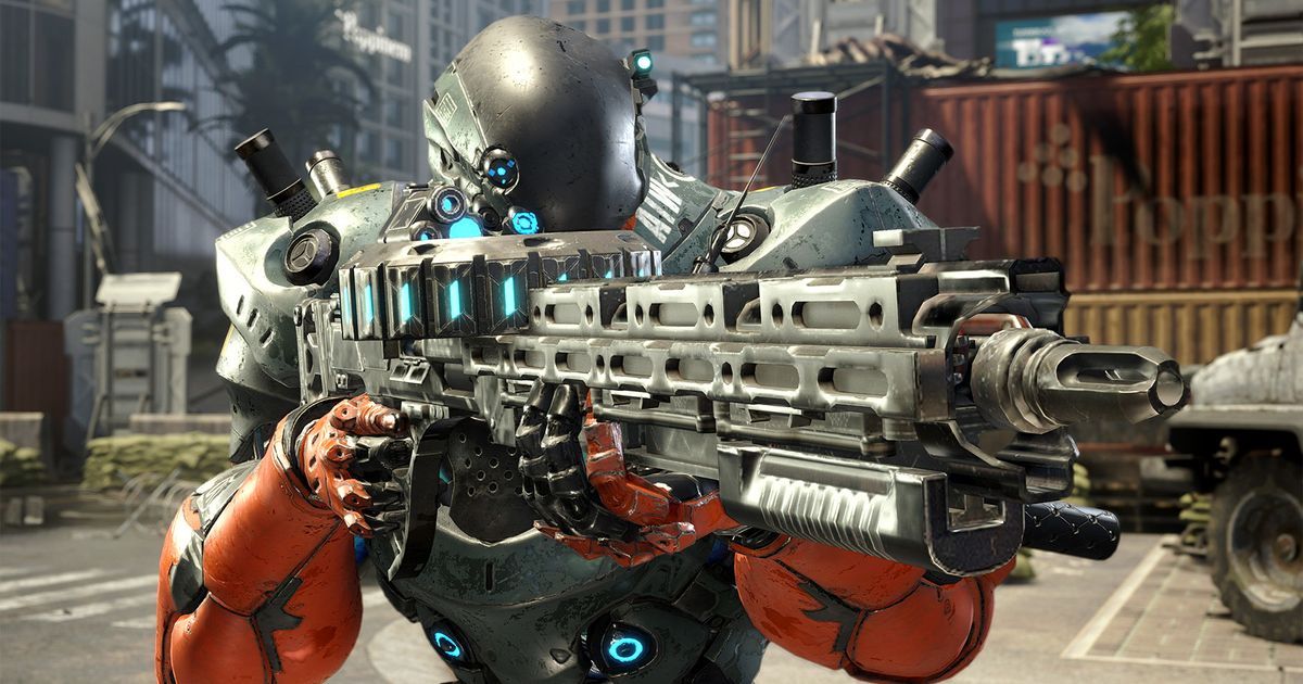Exoprimal will use Street Fighter 6 and Monster Hunter