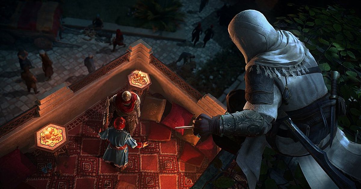 Future Ubisoft games must be innovative and high quality