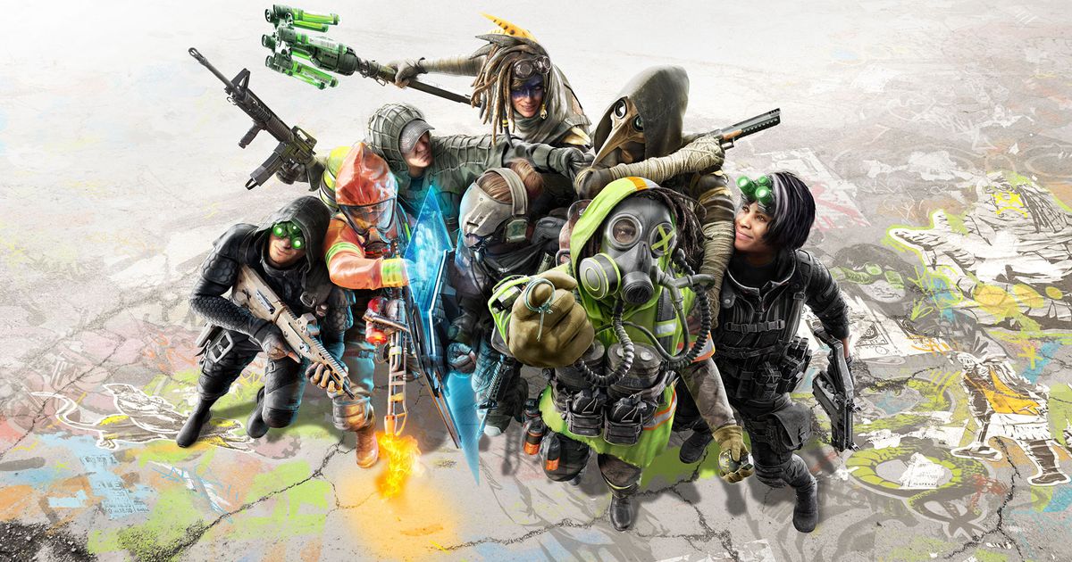 XDefiant tries to shrug off Ubisoft shooter glory