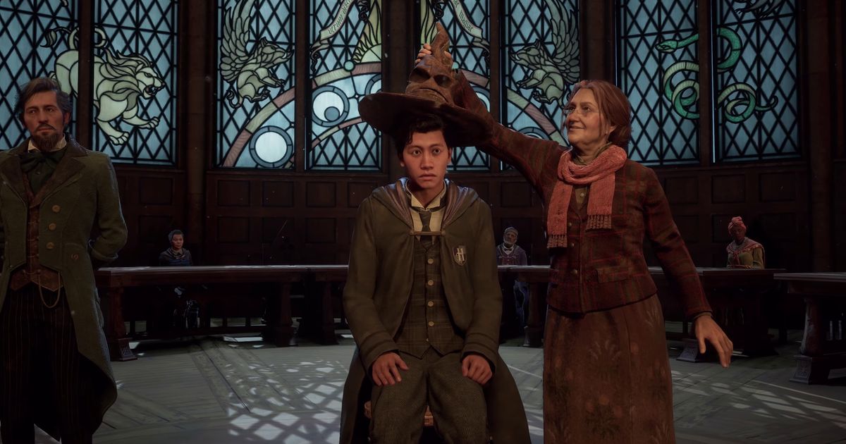 Hogwarts Legacy detailed hardware requirements