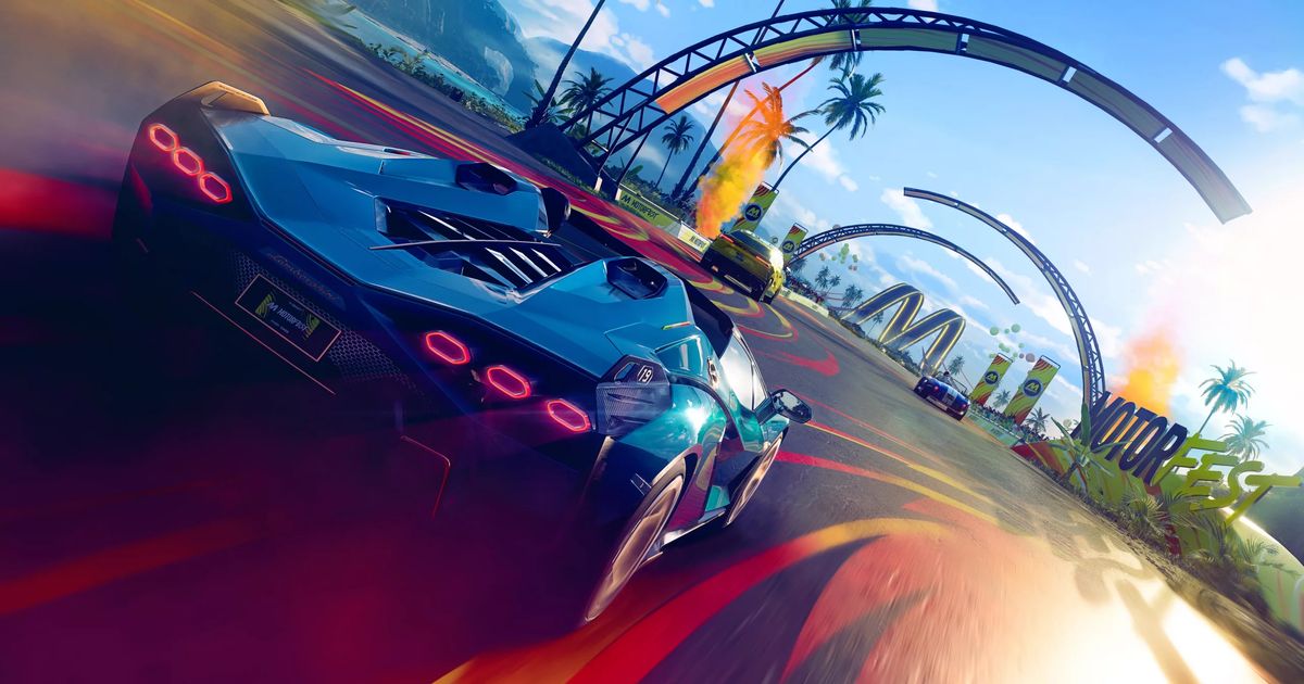 Here’s what The Crew Motorfest looks like on PS4 and Xbox One – INDIAN