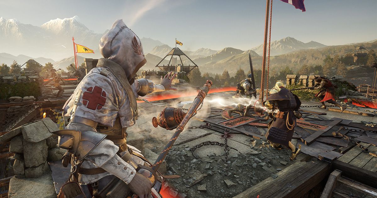Warhaven is a huge failure.  On the contrary, For Honor is doing great – INDIAN
