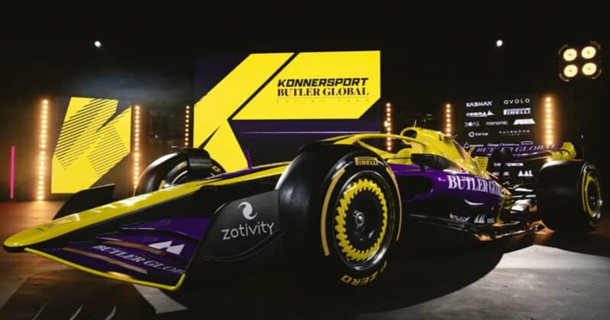 F1 23 teases the return of the Braking Point storyline