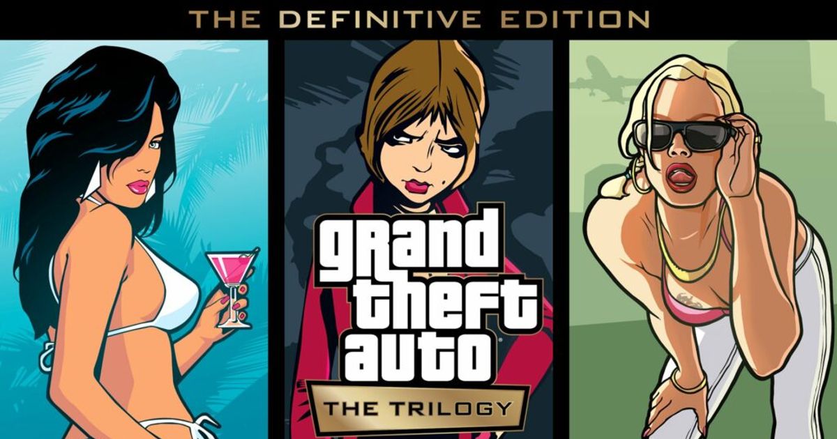 Netflix will offer Grand Theft Auto trilogy in December – INDIAN