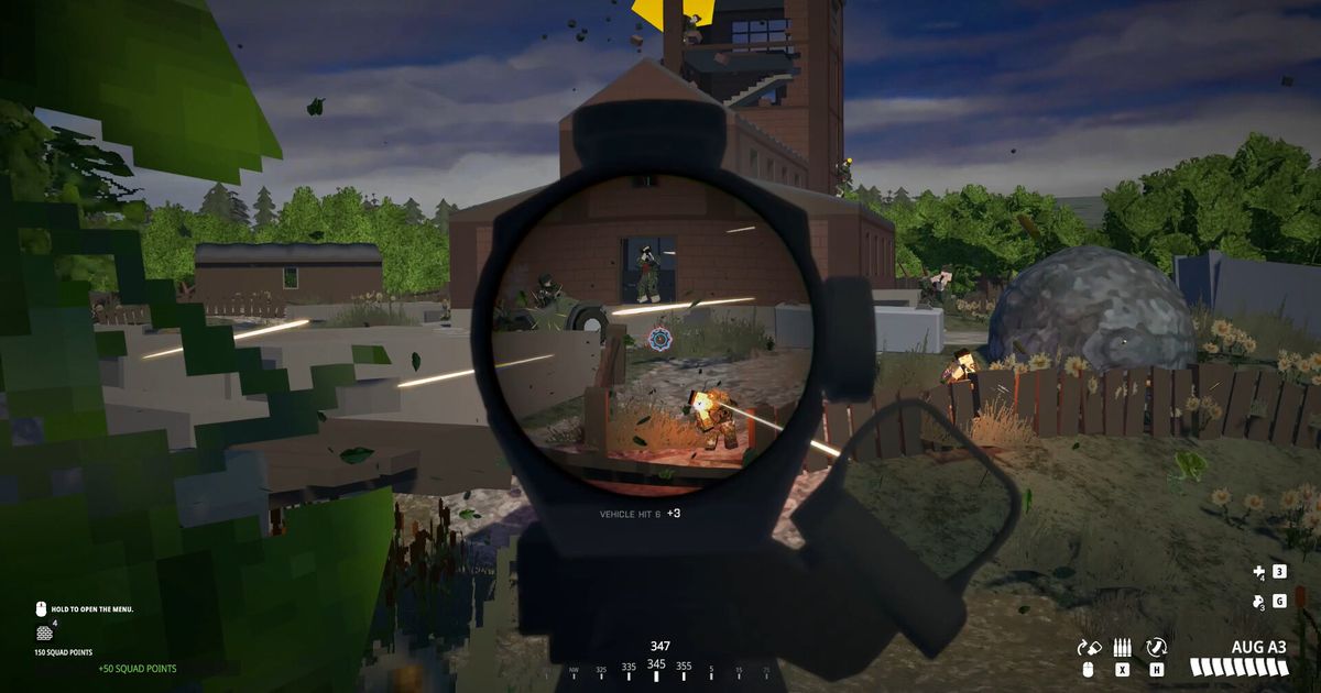BattleBit Remastered: An unexpected console hit won’t just happen