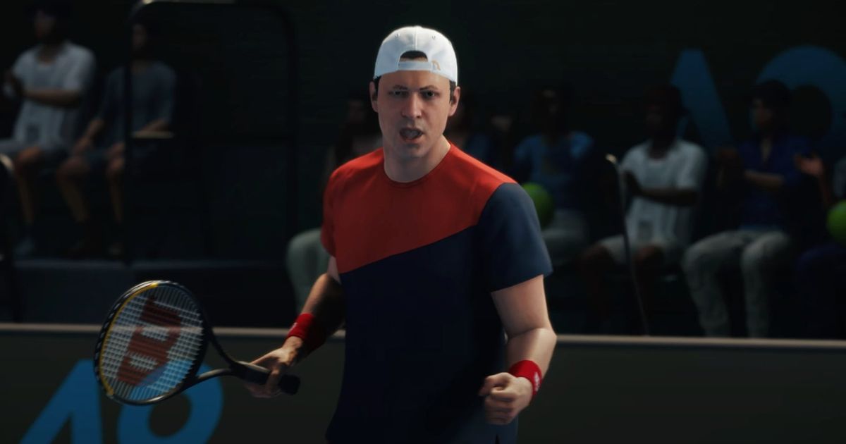 Czech creators of Mafia return to tennis series TopSpin – INDIAN