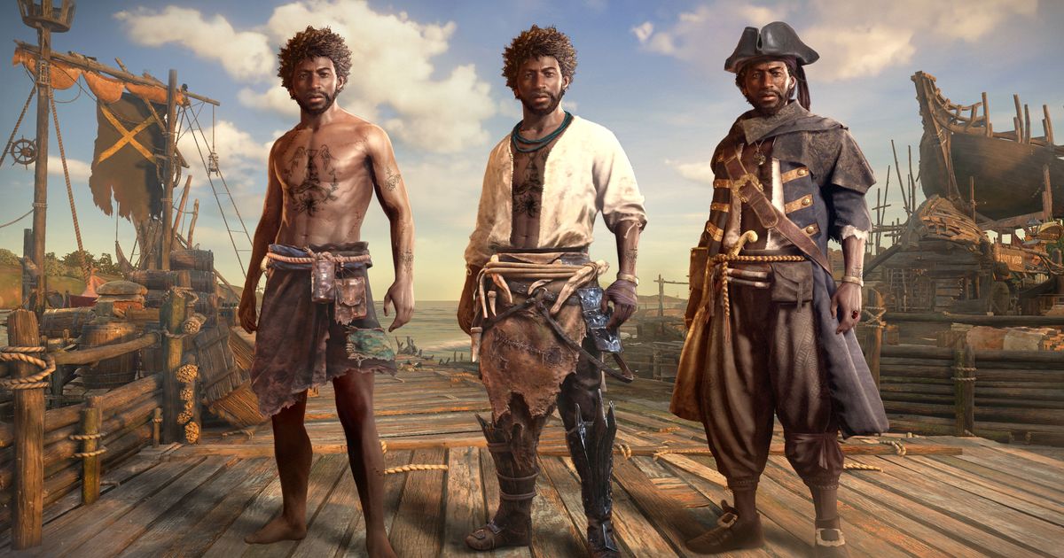 Ubisoft: improved Skull and Bones and unannounced game