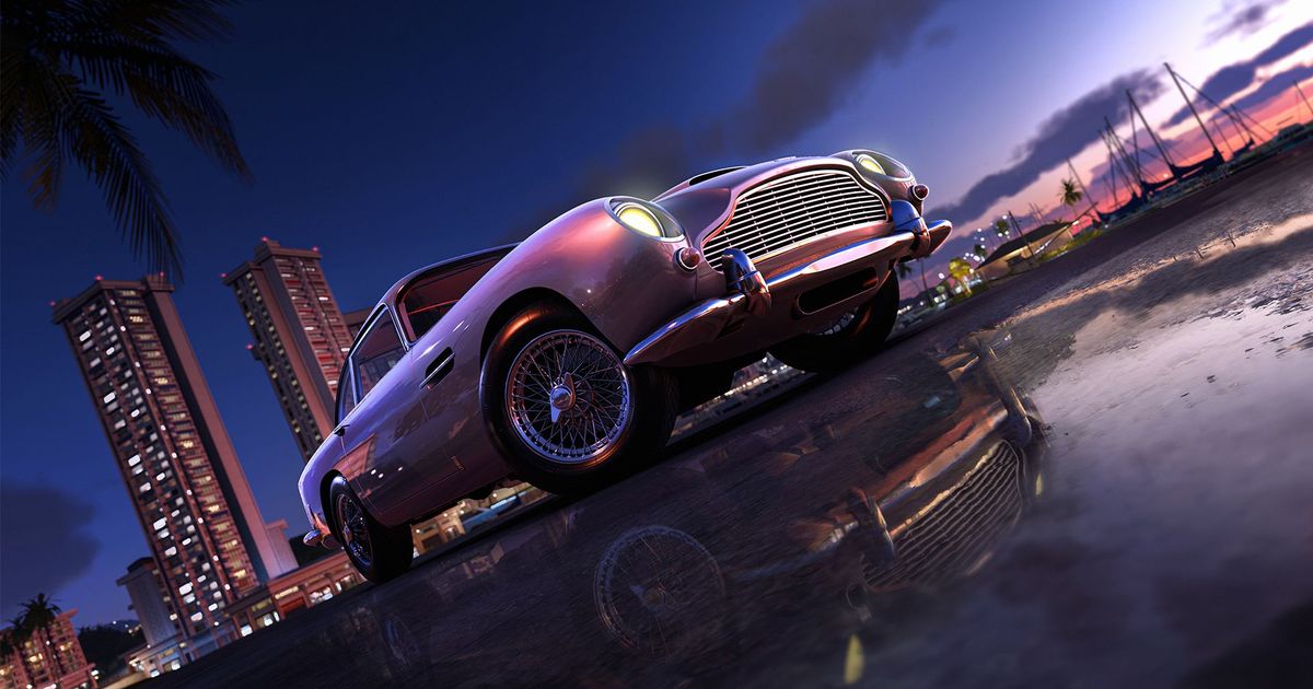 The third season of The Crew Motorfest will make you a movie star – INDIA
