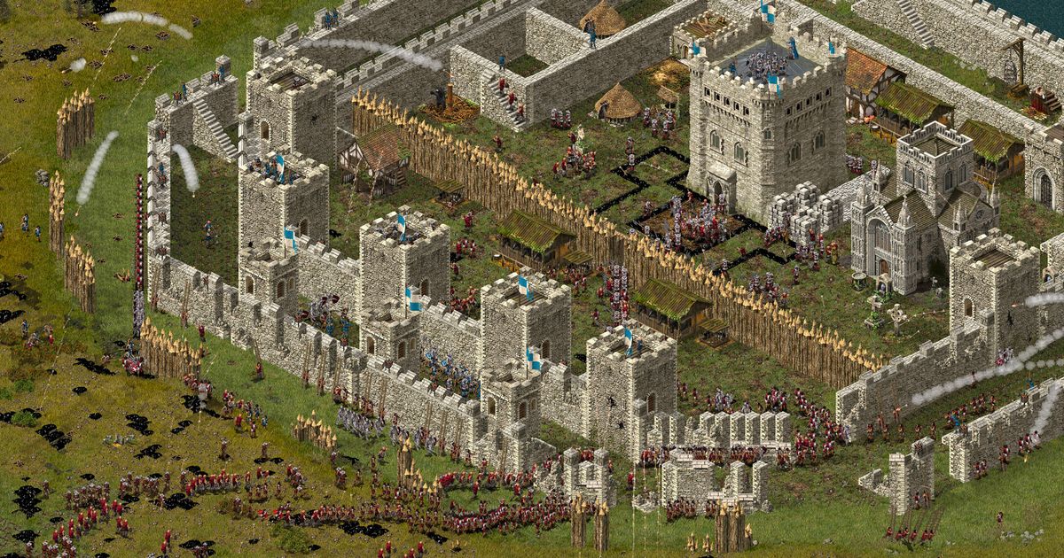 Stronghold: Definitive Edition will evolve upon release – INDIAN