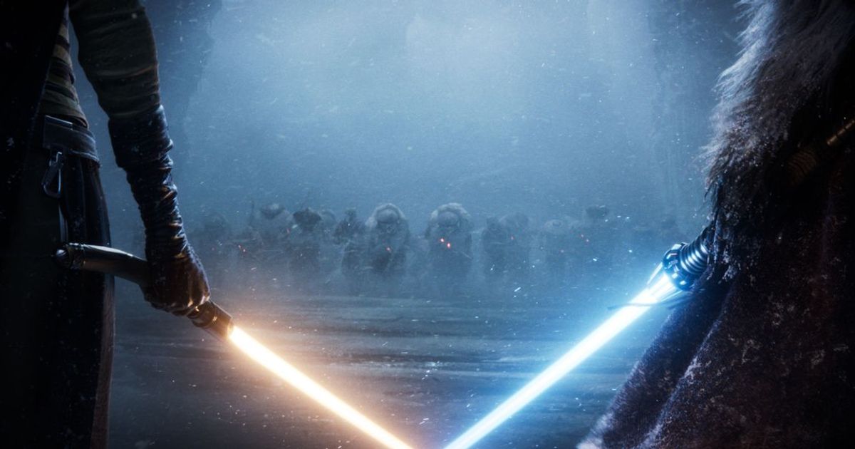 Check the leaked works of art from the Star Wars Eclipse from Strong Rain and Detroit: become a person – Indian