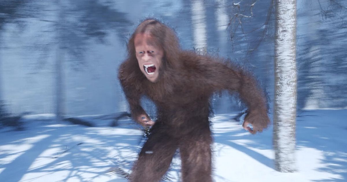 In Bigfoot Life you become a giant snowman – INDIAN
