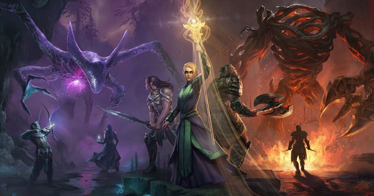 The Elder Scrolls Online: Monsters Lurk in the Dungeons of the Descendants of Itelia – INDIAN