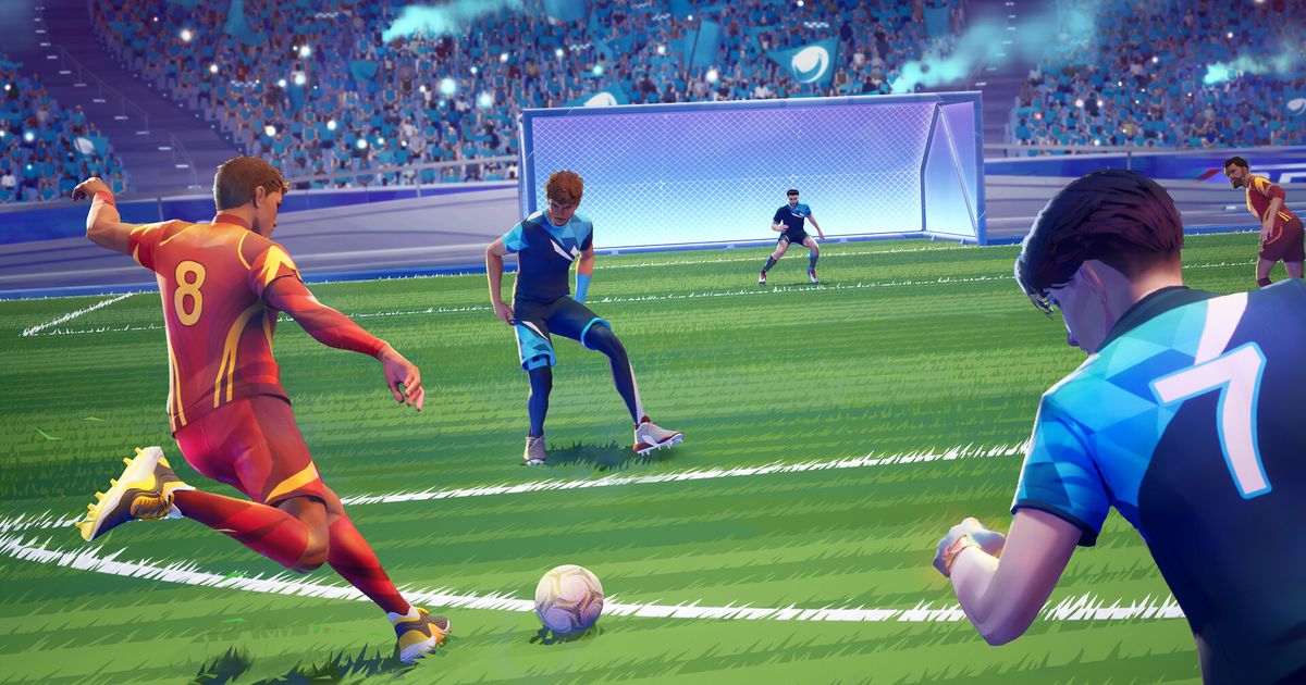 Forget about martial arts. Now there is football – remamamatch. – Indian