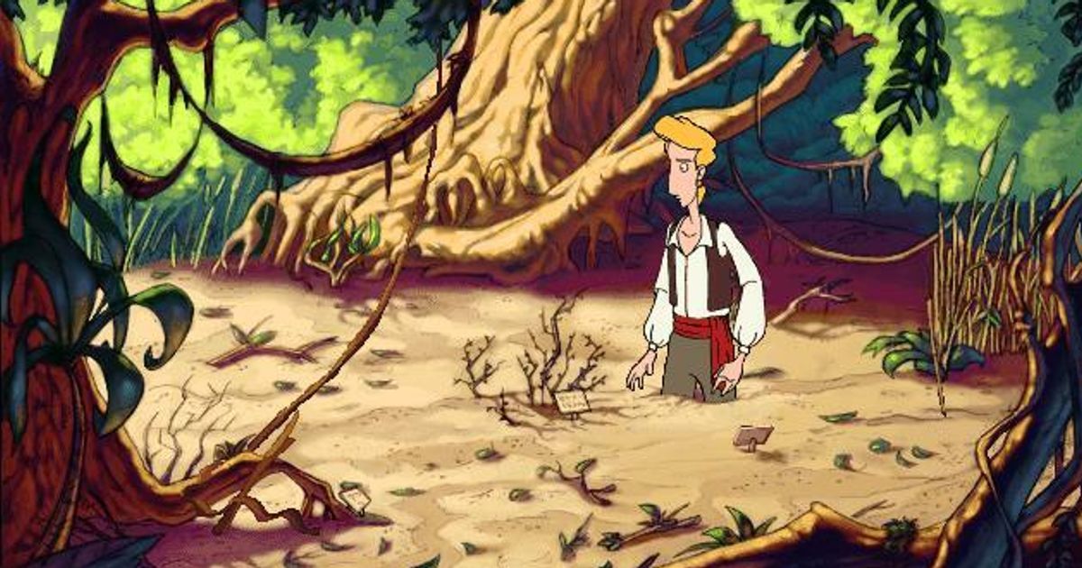 ‘Return to Monkey Island’ won’t rewrite part 3